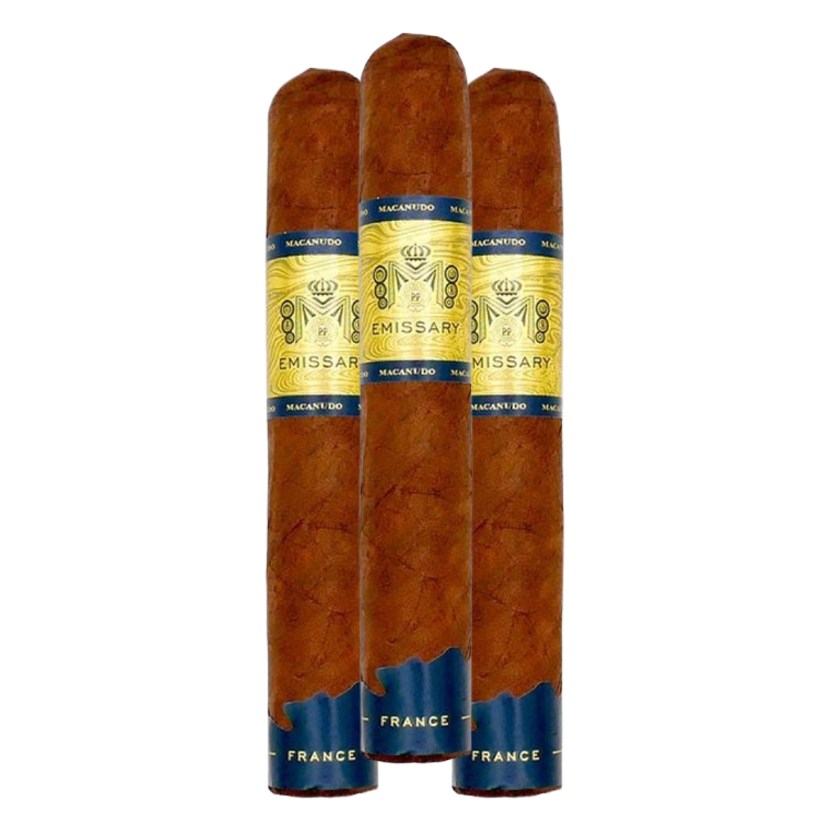 MACANUDO EMISSARY FRANCE $16.74 MACANUDO EMISSARY FRANCE $16.74